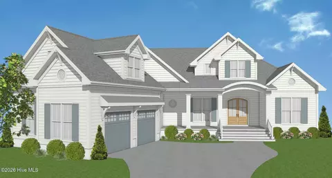 2410 St James Dr SE, Southport, NC 28461