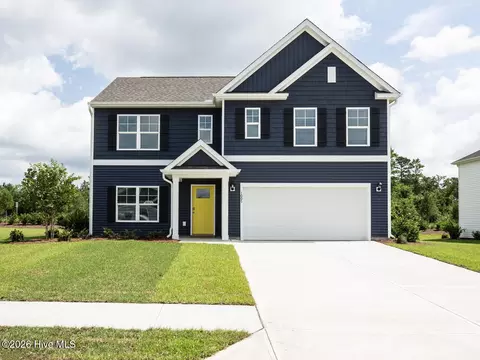 225 Red Vineyard Way #LOT 36, Jacksonville, NC 28546