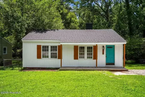 913 Tyan St, Rocky Mount, NC 27801