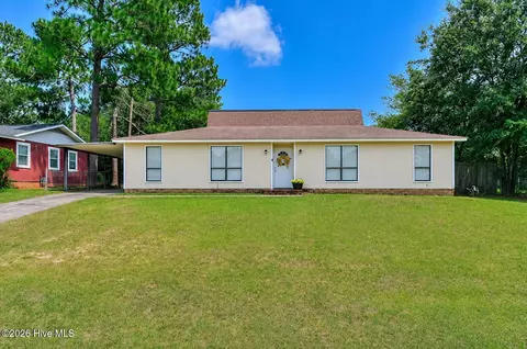 3614 San Sebastian Dr, Hephzibah, GA 30815
