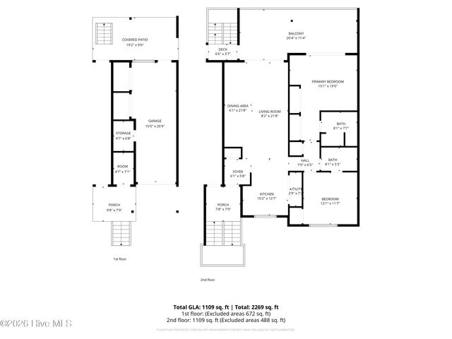 109 Teakwood Dr #803, Carolina Beach, NC 28428