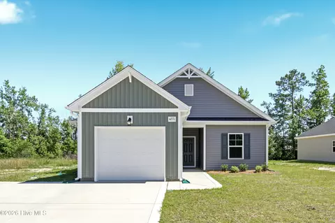 4271 Halkirk Dr, Fayetteville, NC 28312