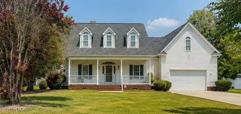 3832 Green Pastures W, Battleboro, NC 27809