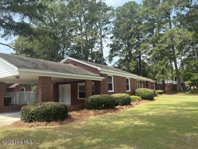 1000 Cameron Dr, Kinston, NC 28501