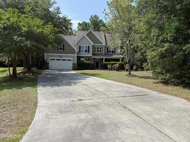 107 Dolphin View Ct, Sneads Ferry, NC 28460