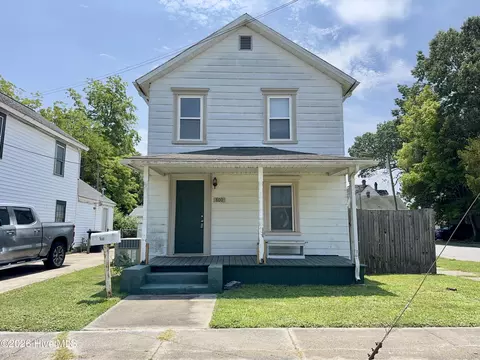800 2nd St, Elizabeth City, NC 27909