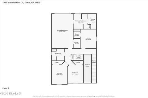 1932 Preservation Cir, Evans, GA 30809 photo 6