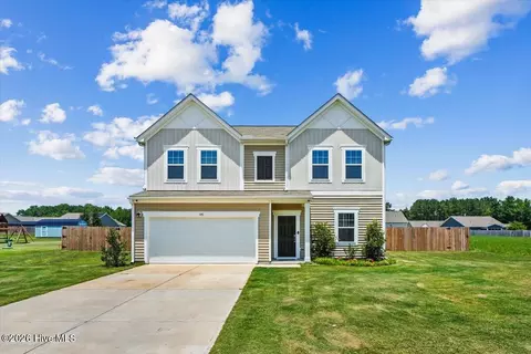 115 Miles Dr, Pikeville, NC 27863