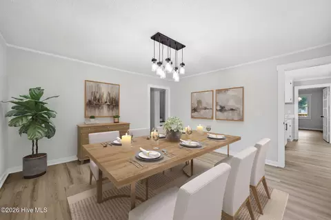 Dining - 581 Post Rd, Bath, NC 27808 photo 1 of 1