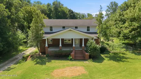Exterior - 581 Post Rd, Bath, NC 27808 photo 6 of 11