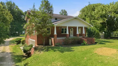 Exterior - 581 Post Rd, Bath, NC 27808 photo 1 of 11
