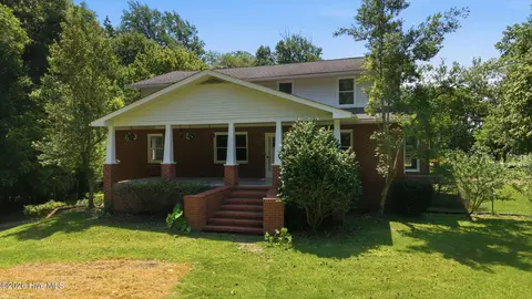 Exterior - 581 Post Rd, Bath, NC 27808 photo 4 of 11