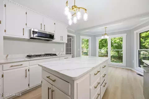 Kitchen - 581 Post Rd, Bath, NC 27808 photo 3 of 4