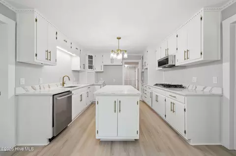 Kitchen - 581 Post Rd, Bath, NC 27808 photo 1 of 4