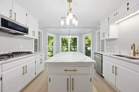 Kitchen - 581 Post Rd, Bath, NC 27808 photo 4 of 4