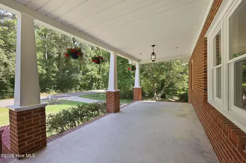 Exterior - 581 Post Rd, Bath, NC 27808 photo 11 of 11