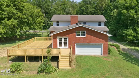 Exterior - 581 Post Rd, Bath, NC 27808 photo 3 of 11