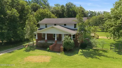 Exterior - 581 Post Rd, Bath, NC 27808 photo 5 of 11