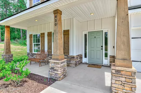 Exterior - 430 Bronco Pass, Evans, GA 30809 photo 3 of 7