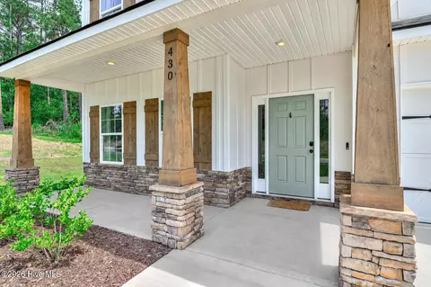 Exterior - 430 Bronco Pass, Evans, GA 30809 photo 3 of 8