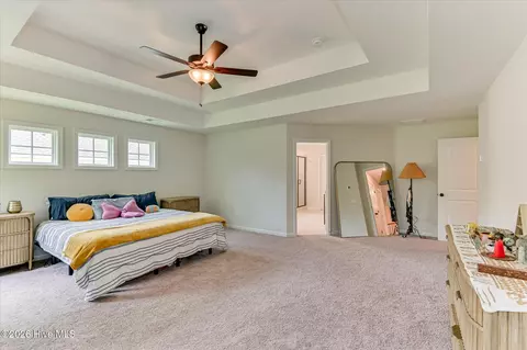 Bedroom - 430 Bronco Pass, Evans, GA 30809 photo 6 of 6