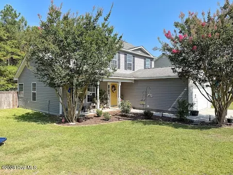 186 Fire Tower Rd, Richlands, NC 28574