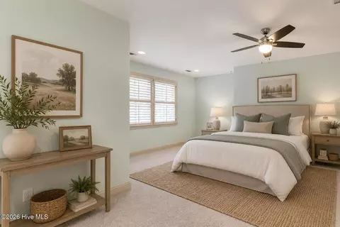 Bedroom - 301 N Sandhills Ln, Evans, GA 30809 photo 8 of 13