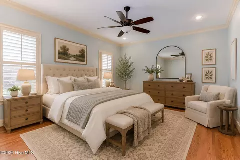 Bedroom - 301 N Sandhills Ln, Evans, GA 30809 photo 2 of 13