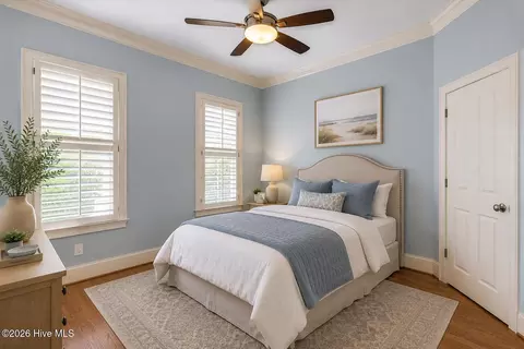 Bedroom - 301 N Sandhills Ln, Evans, GA 30809 photo 4 of 13