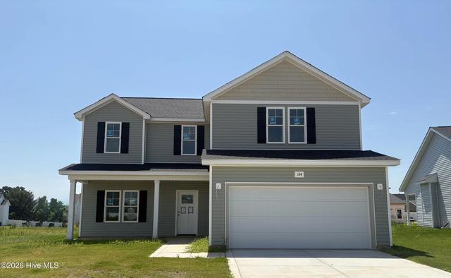184 Easy St, Raeford, NC 28376