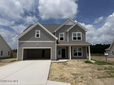 818 Tupelo Tree Dr, Hubert, NC 28539