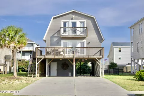 2016 N New River Dr, Surf City, NC 28445