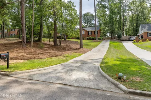 Exterior - 223 Old Mill Rd, Martinez, GA 30907 photo 5 of 17