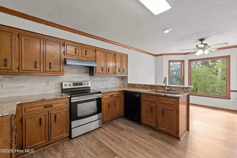 Kitchen - 223 Old Mill Rd, Martinez, GA 30907 photo 1 of 1