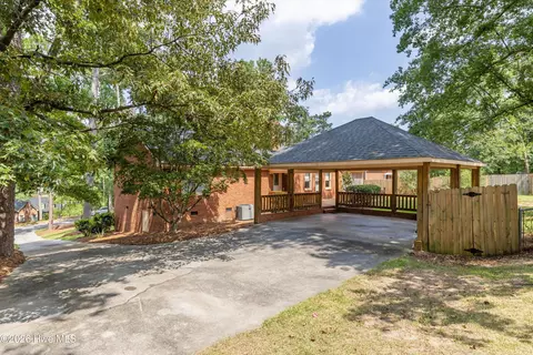 Exterior - 223 Old Mill Rd, Martinez, GA 30907 photo 6 of 17