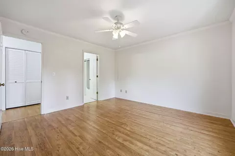 Bedroom - 253 Tall Trees Dr, Pinehurst, NC 28374 photo 2 of 3