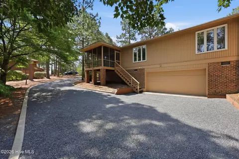 Exterior - 253 Tall Trees Dr, Pinehurst, NC 28374 photo 4 of 9