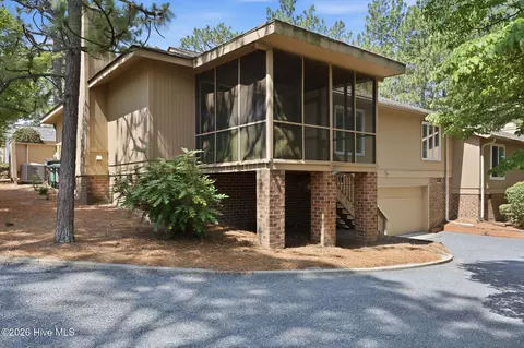 Exterior - 253 Tall Trees Dr, Pinehurst, NC 28374 photo 7 of 9