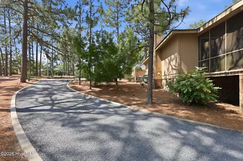 Exterior - 253 Tall Trees Dr, Pinehurst, NC 28374 photo 8 of 9