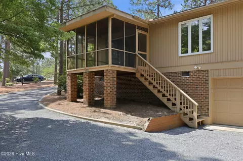 Exterior - 253 Tall Trees Dr, Pinehurst, NC 28374 photo 5 of 9
