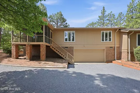 Exterior - 253 Tall Trees Dr, Pinehurst, NC 28374 photo 6 of 9