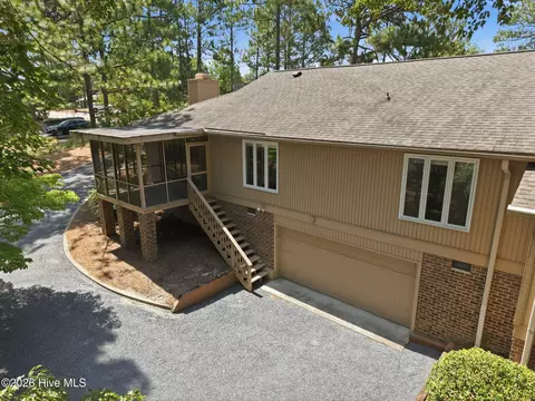 Exterior - 253 Tall Trees Dr, Pinehurst, NC 28374 photo 9 of 9