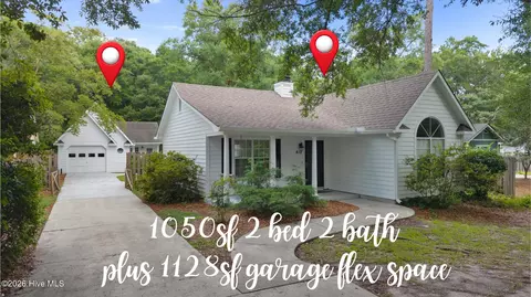 412 Dogwood Ln, Wilmington, NC 28409