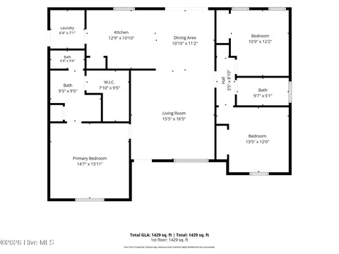 214 Weeping Willow Dr, La Grange, NC 28551