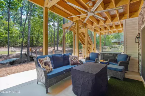 Exterior - 1046 Monticello Dr, Pinehurst, NC 28374 photo 7 of 14