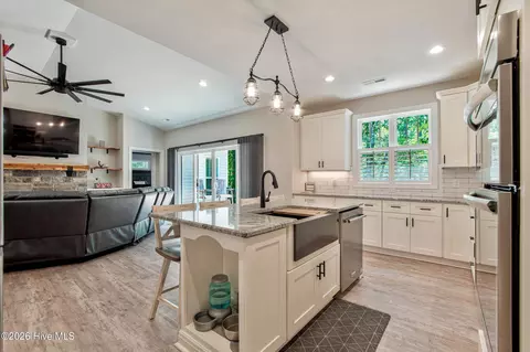 Kitchen - 1046 Monticello Dr, Pinehurst, NC 28374 photo 4 of 7