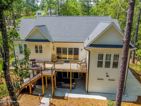 Exterior - 1046 Monticello Dr, Pinehurst, NC 28374 photo 11 of 14