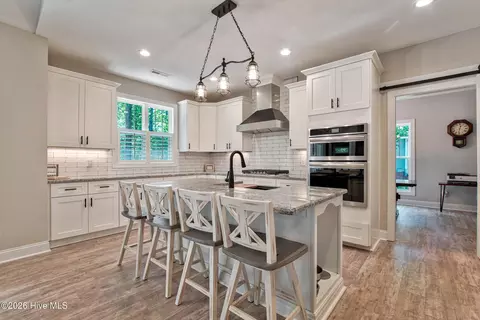 Kitchen - 1046 Monticello Dr, Pinehurst, NC 28374 photo 5 of 7