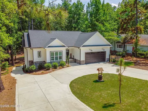 Exterior - 1046 Monticello Dr, Pinehurst, NC 28374 photo 2 of 14