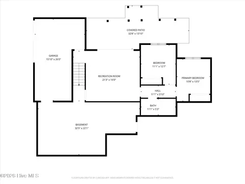 Floorplan - 1046 Monticello Dr, Pinehurst, NC 28374 photo 1 of 3